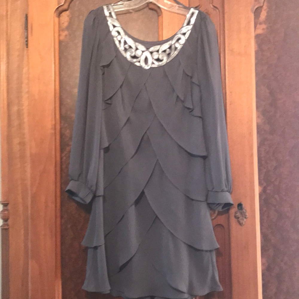 Grey ladies cocktail
